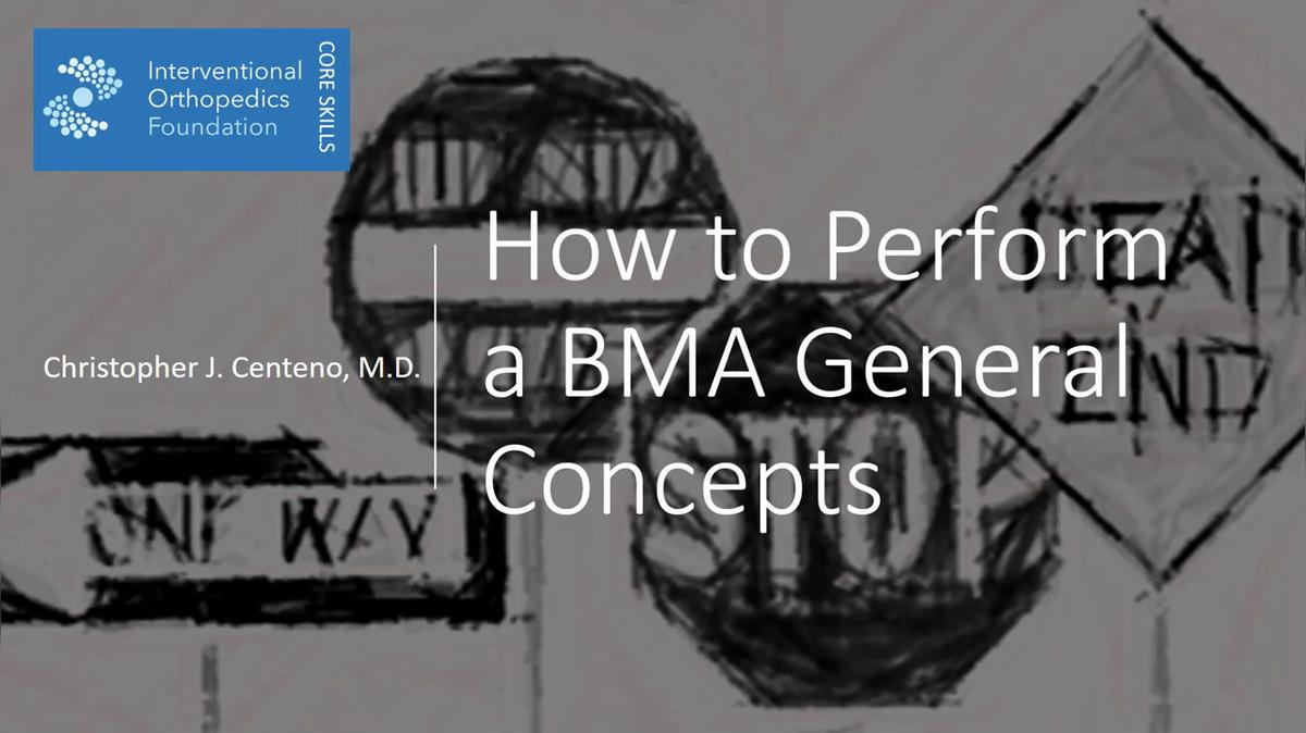 IOF Level 1_How to Perform a BMA General Concepts Only No Procedures.mp4