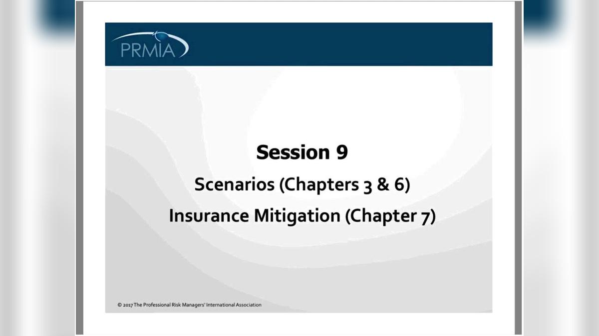 HSBC Session 9