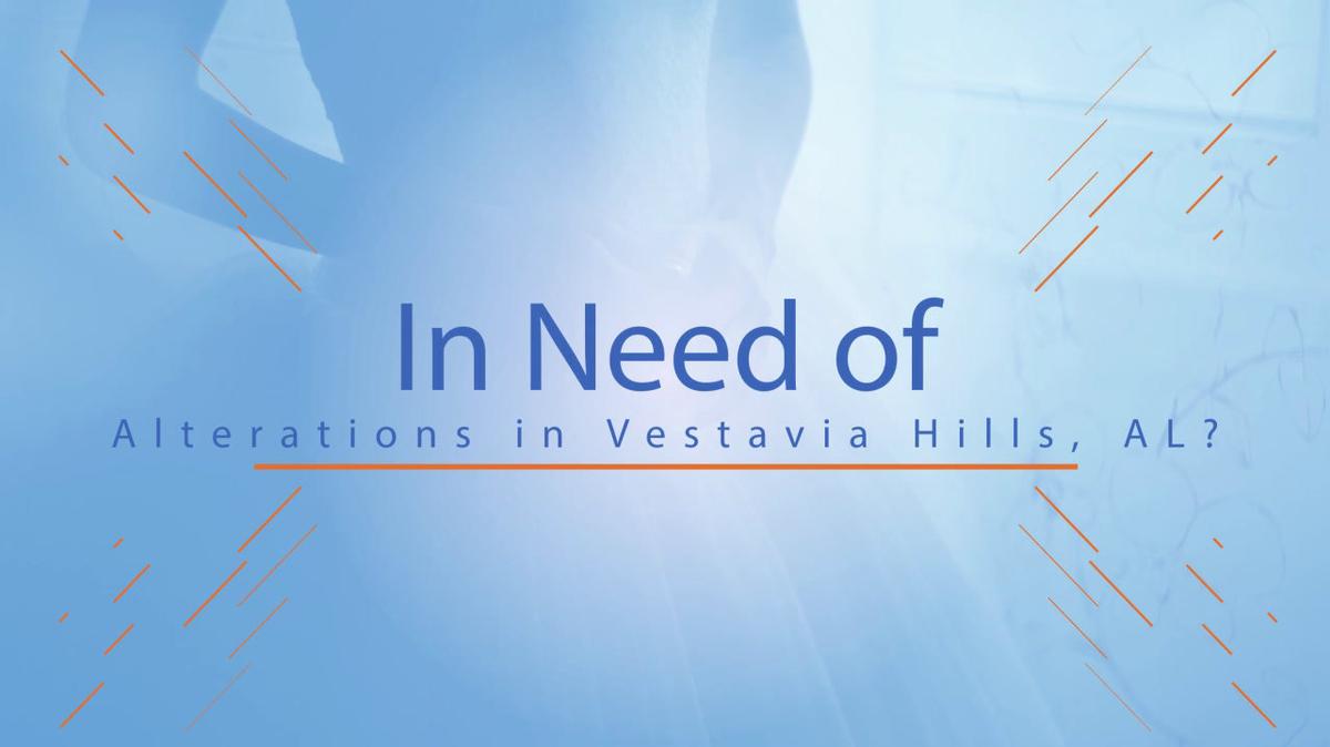 Alterations in Vestavia Hills AL, Martha&#39;s Tailoring
