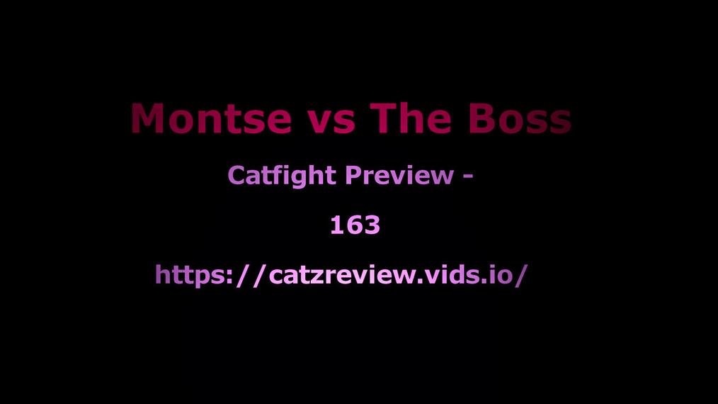 Montse vs The Boss 4K preview - 163