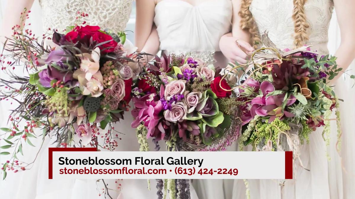 Floral Arrangements  in Orleans ON, Stoneblossom Floral Gallery