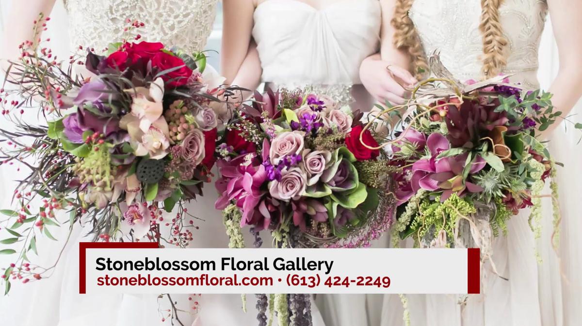 Floral Arrangements  in Orleans ON, Stoneblossom Floral Gallery