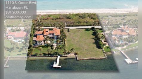 Billy Joel&#39;s Manalapan Mansion