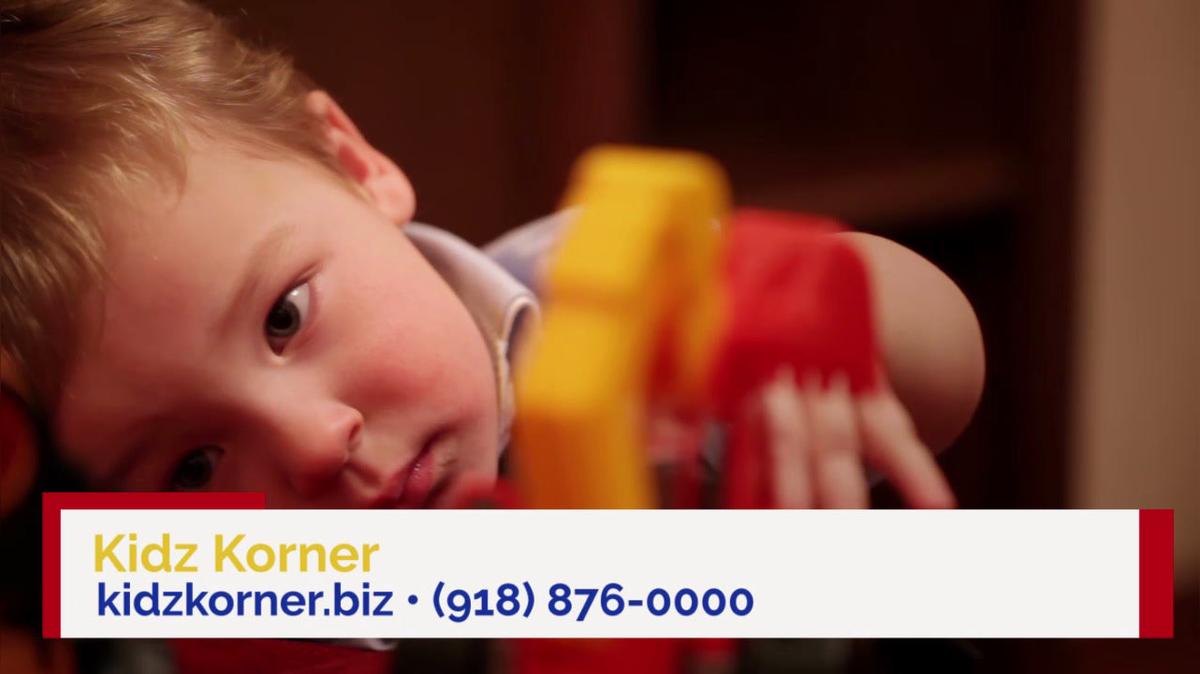 Toy Store in Bartlesville OK, Kidz Korner