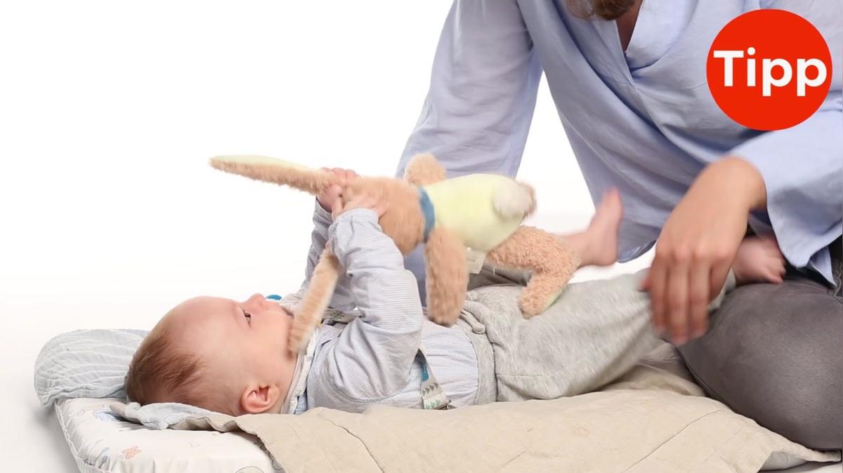 Baby-Entwicklungswoche 17