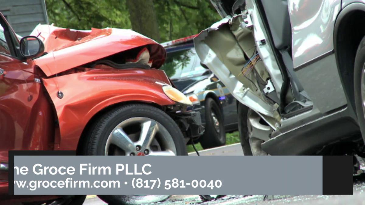 Attorney in North Richland Hills TX, The Groce Firm PLLC