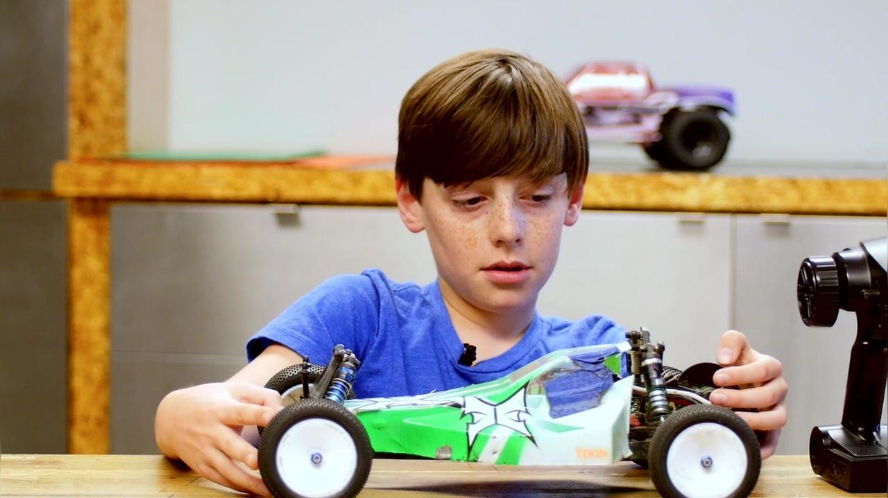 Delphian School RC Cars Club.mp4