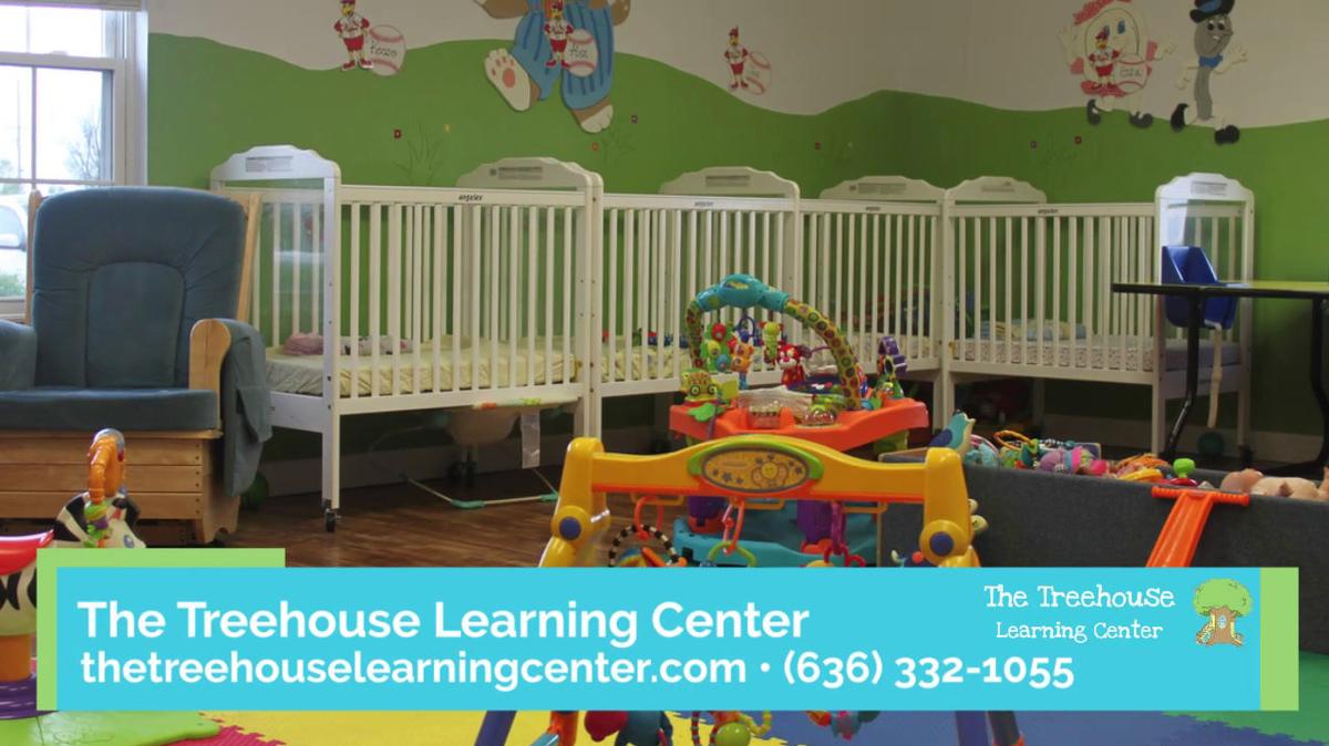 Preschool in Wentzville MO, The Treehouse Learning Center