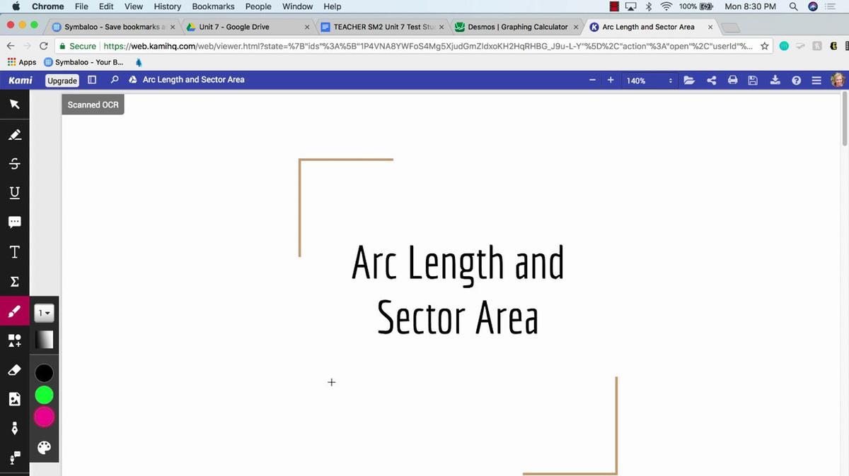Arc Length and Sector Area.mp4