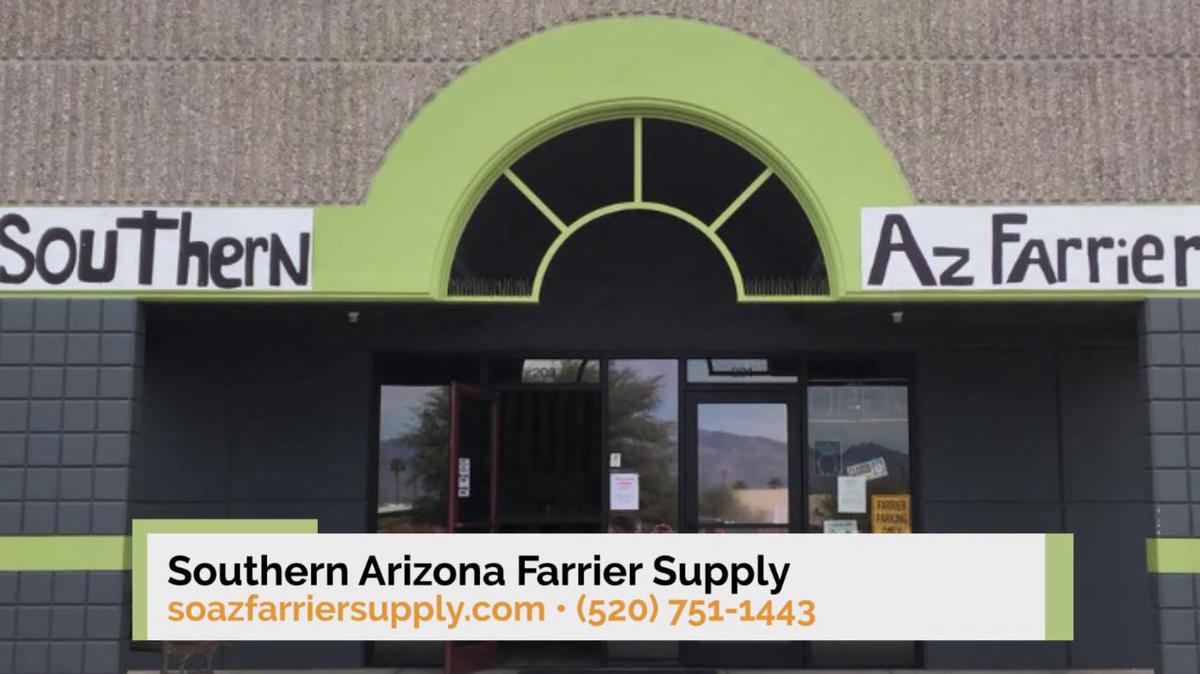 Farrier Supply in Tucson AZ, Southern Arizona Farrier Supply