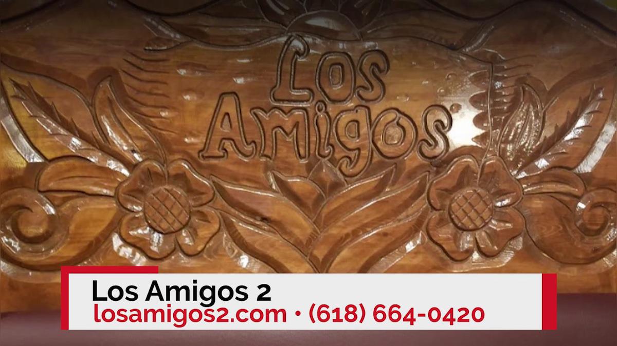 Restaurant in Greenville IL, Los Amigos 2