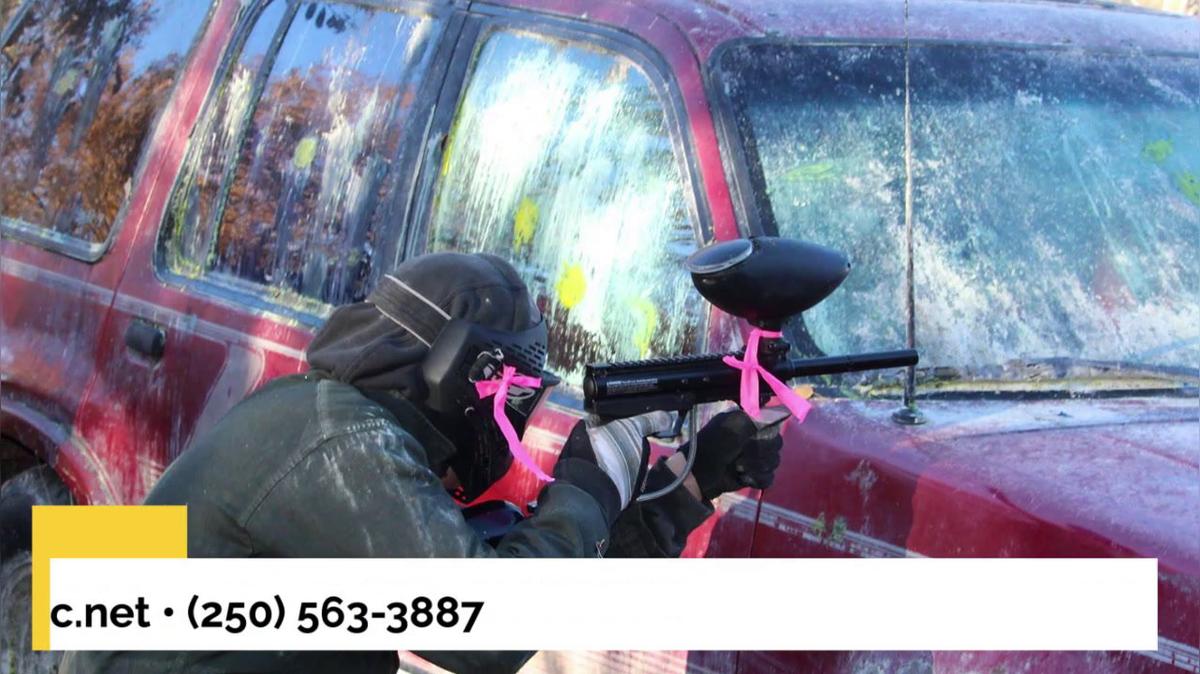 Paintball Store in Prince George BC, Predator Paintball