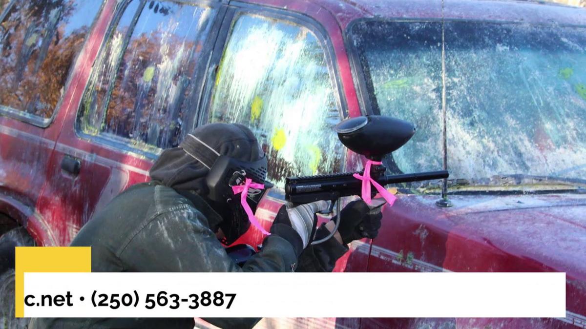 Paintball Store in Prince George BC, Predator Paintball