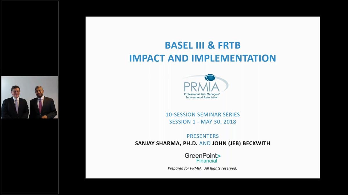 FRTB18 Series