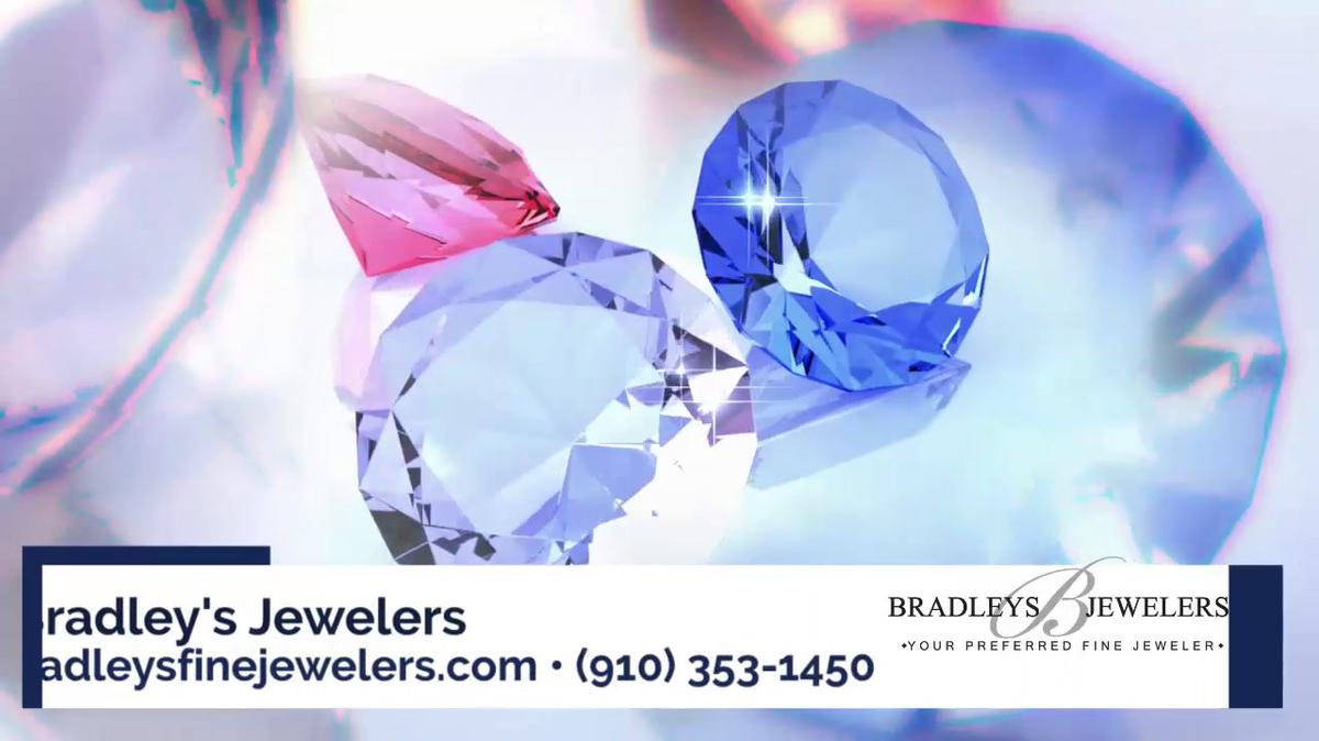 Engagement Rings in Jacksonville NC, Bradley's Jewelers