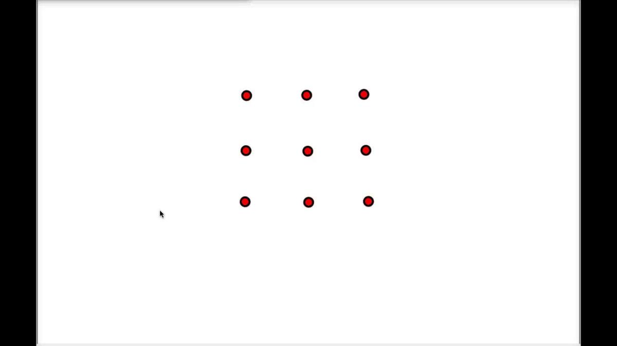 Connect the Dots Brain Teaser.mp4