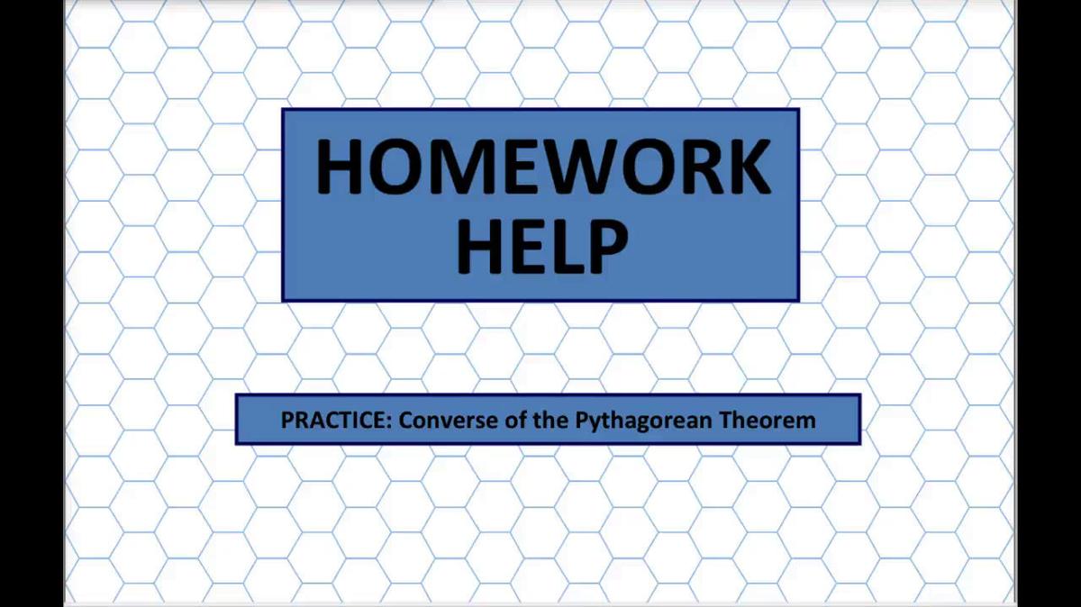 Math 8 Q4 NEW HH Converse of the Pythagorean Theorem.mp4