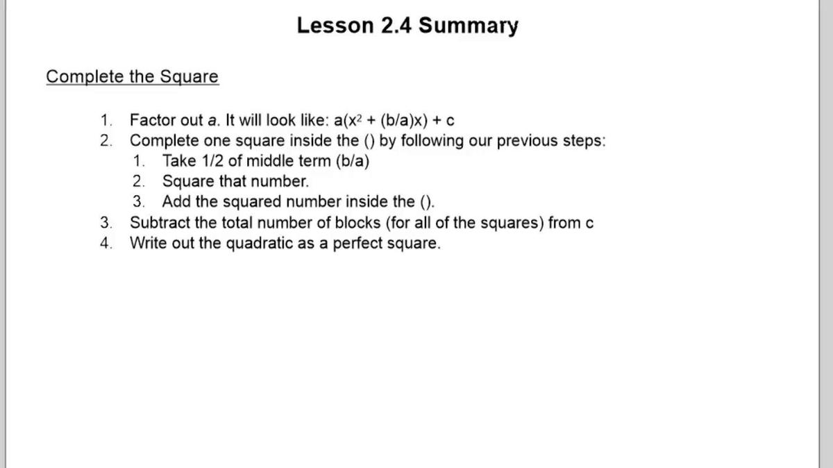 SMII Lesson 2_4 Summary.mp4