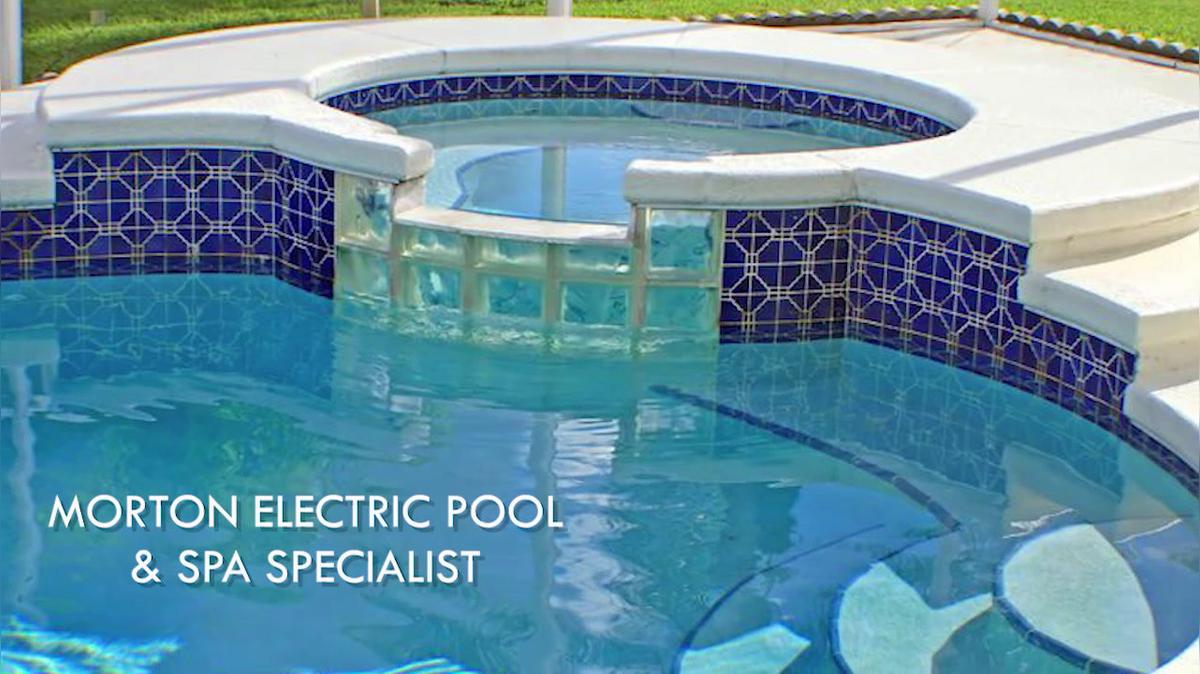 Spa Repair Service in Trevose PA, Morton Electric Pool & Spa Specialist