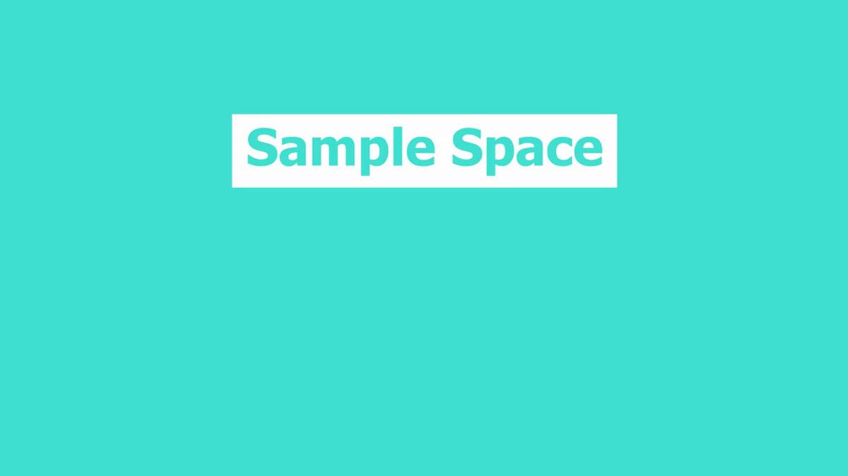 Sample Space.mp4