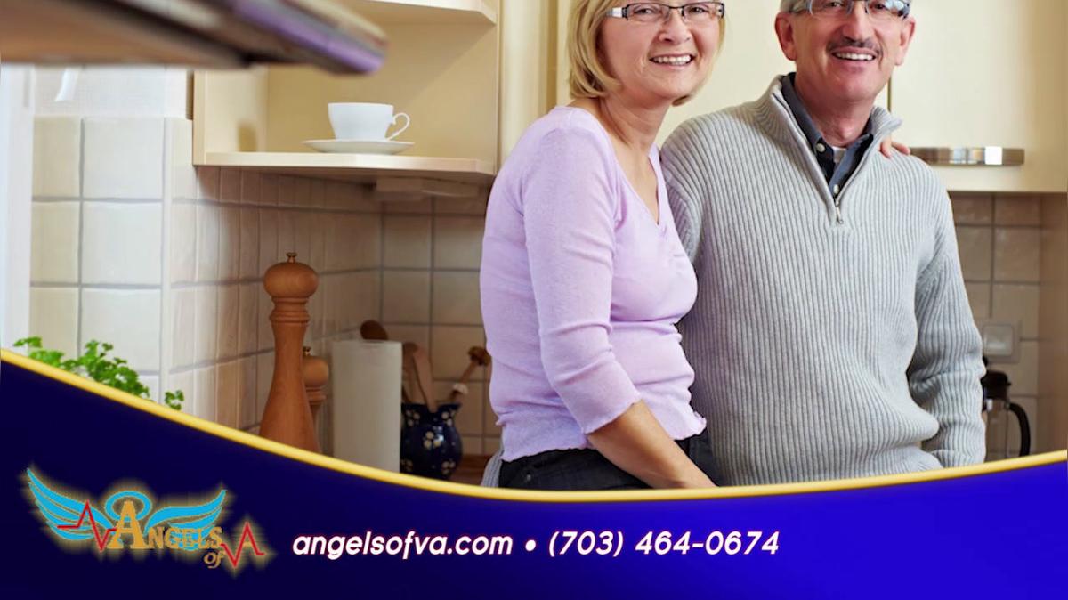 Home Health Care in Herndon VA, Angels Home Health Care, LLC
