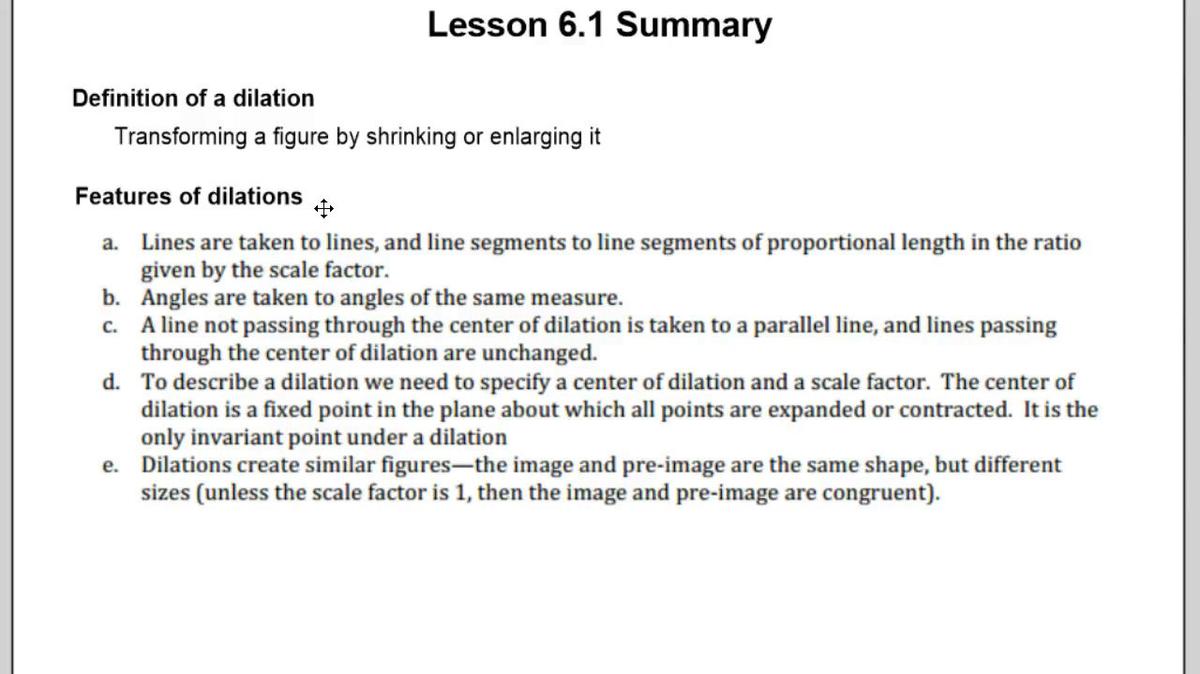 Lesson 6.1 Summary.mp4