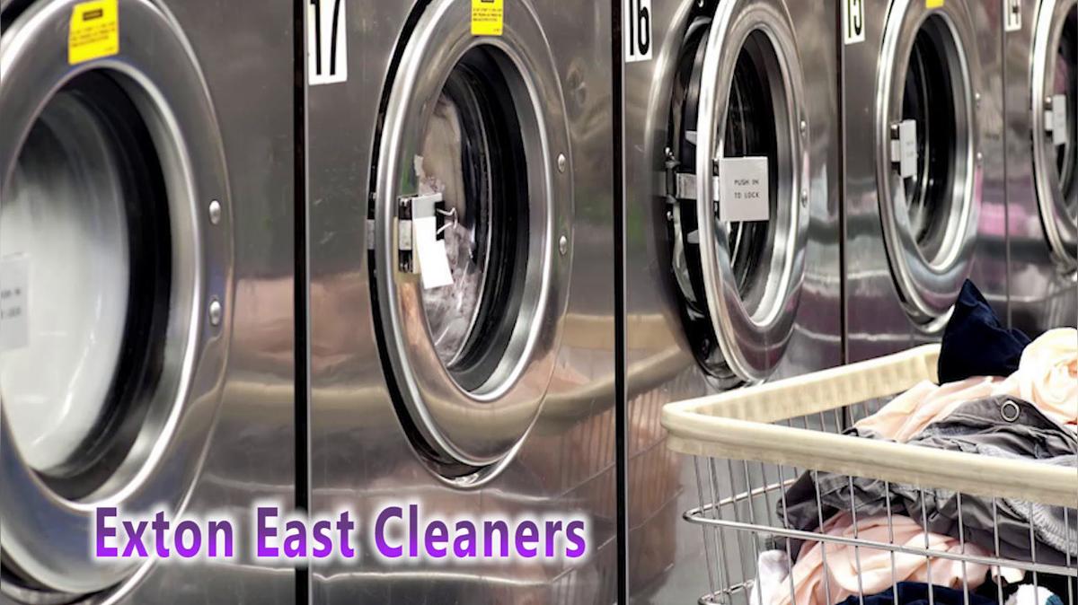 Dry Cleaner in Exton PA, Exton East Cleaners