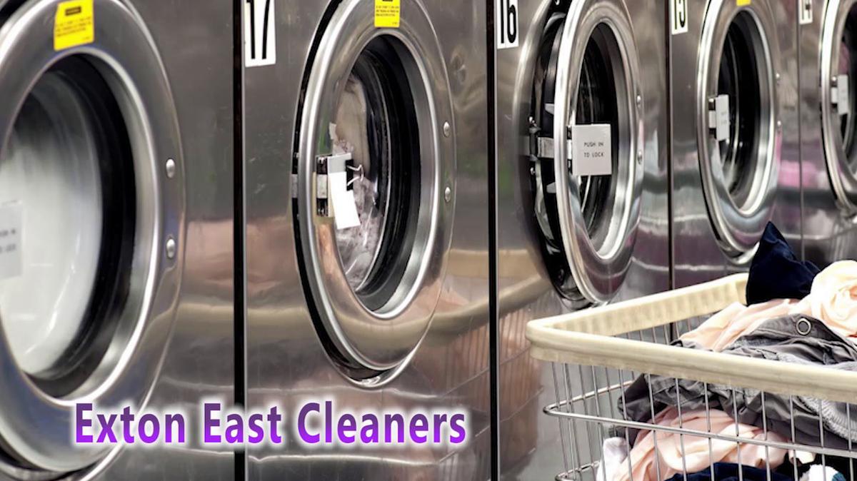 Dry Cleaner in Exton PA, Exton East Cleaners