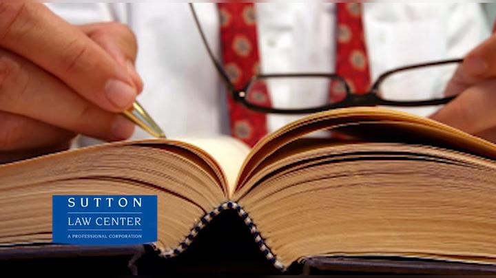 Corporate Lawyer in Reno NV, Sutton Law Center