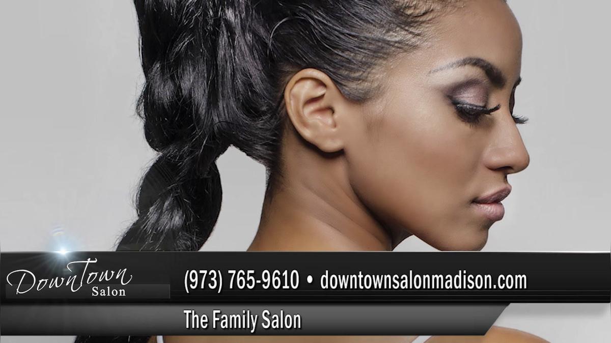 Hair Salon in Madison NJ, DownTown Salon