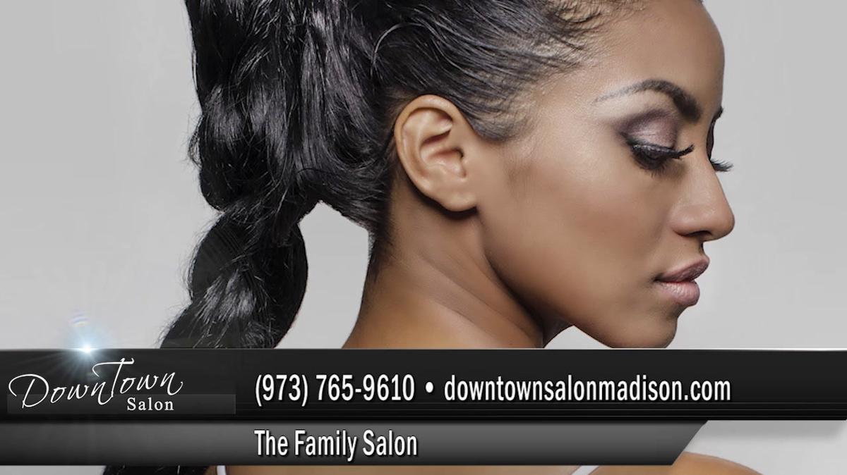Hair Salon in Madison NJ, DownTown Salon