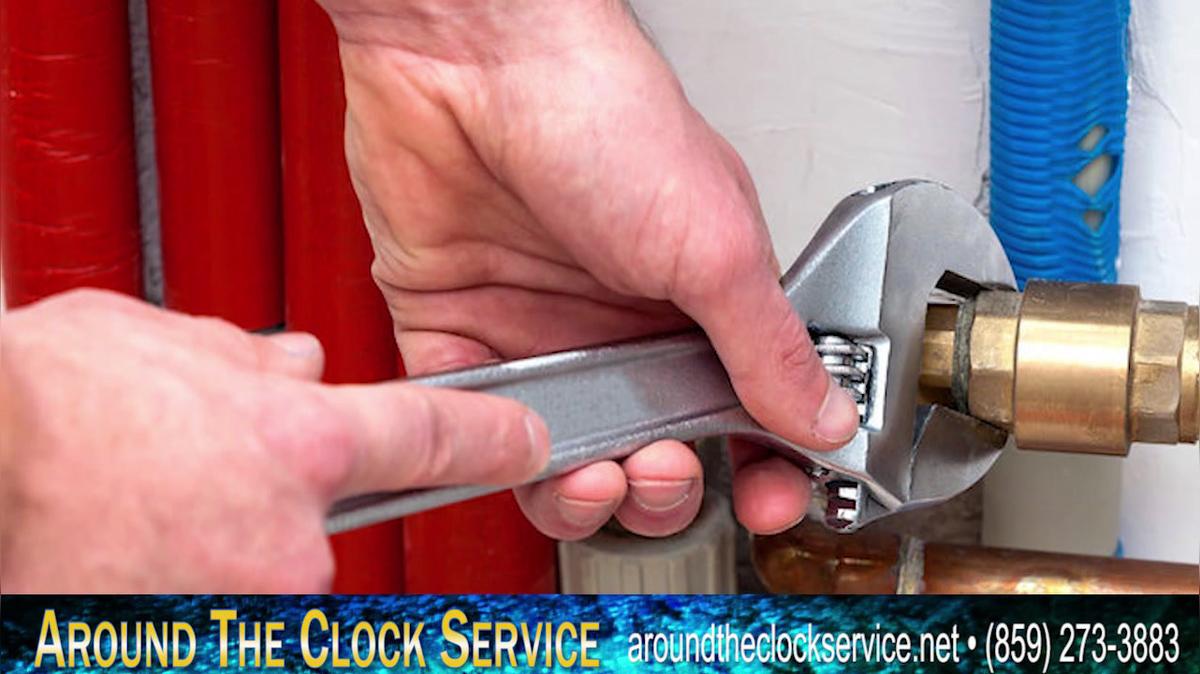 HVAC Contractor in Lexington KY, Around The Clock Service