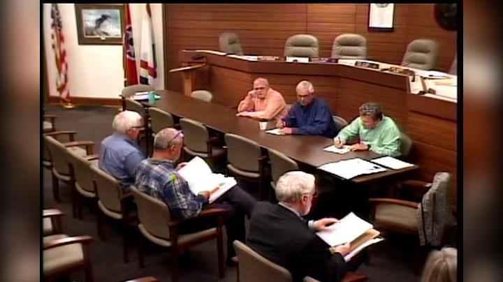 Gatlinburg Commission Workshop 2-27-18