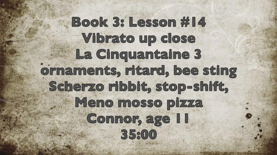 Book 3 - Lesson #14 La Cinquantaine 3, Scherzo.mp4