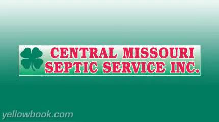 Septic Pumping in Rosebud MO, Central Missouri Septic Service Inc