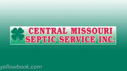 Septic Pumping in Rosebud MO, Central Missouri Septic Service Inc