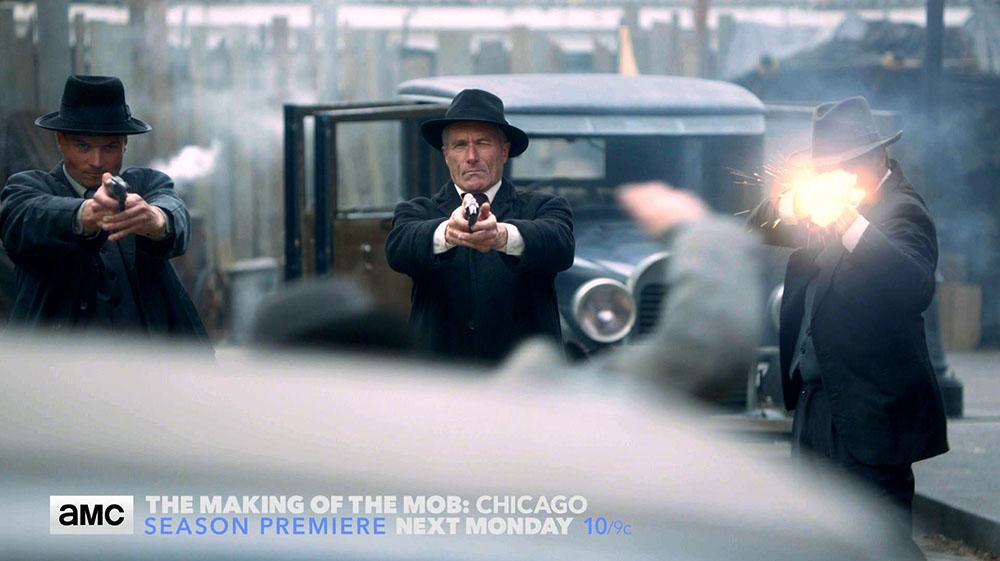 15. MAKING OF THE MOB - They Owned Chicago