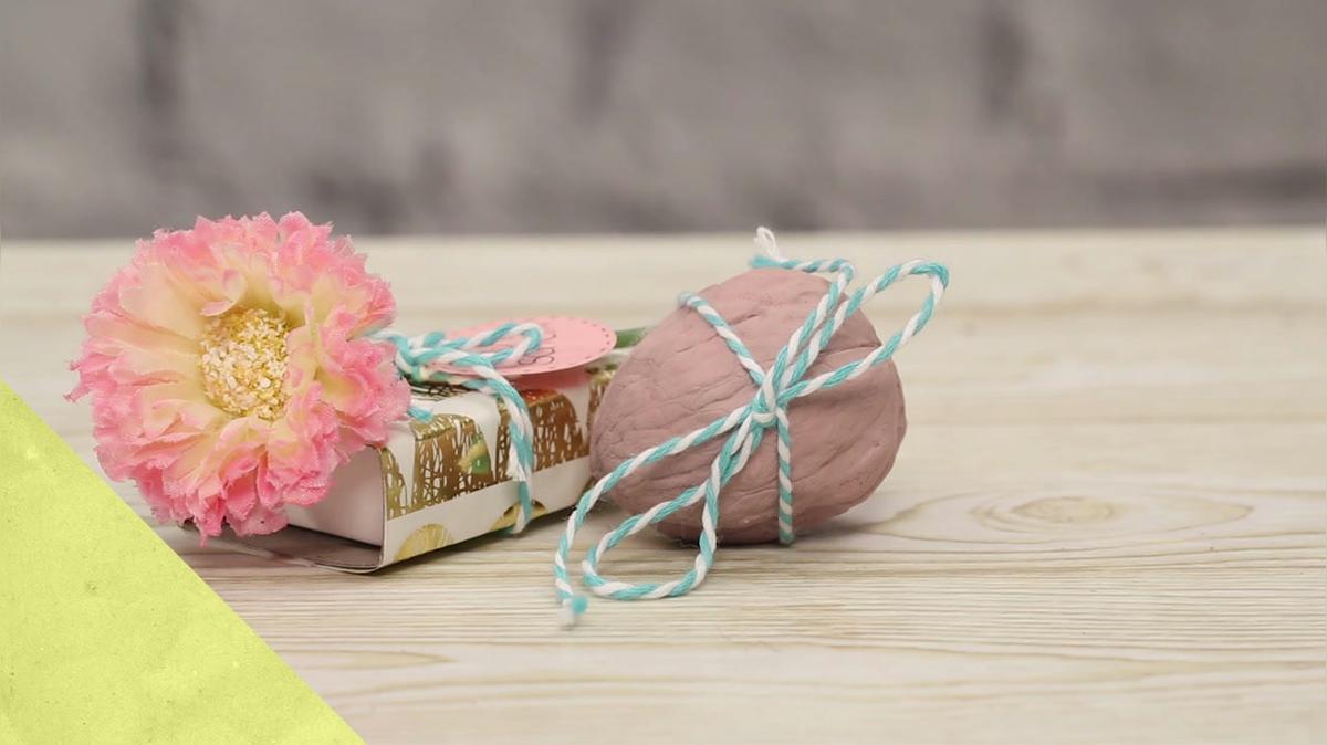 Verpackung für kleine Geschenke