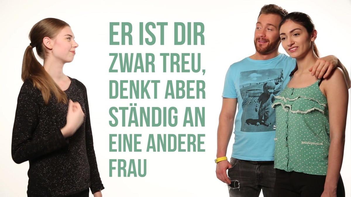 6 Arten, wie dir dein Partner fremdgehen kann