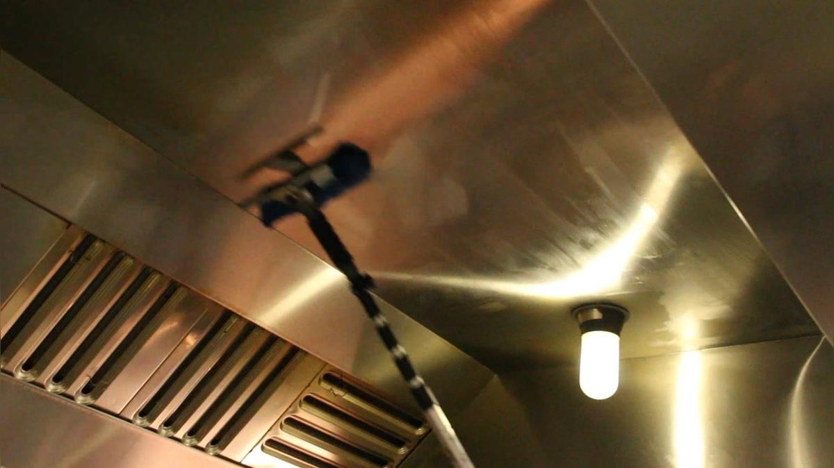 Oven Cleaning