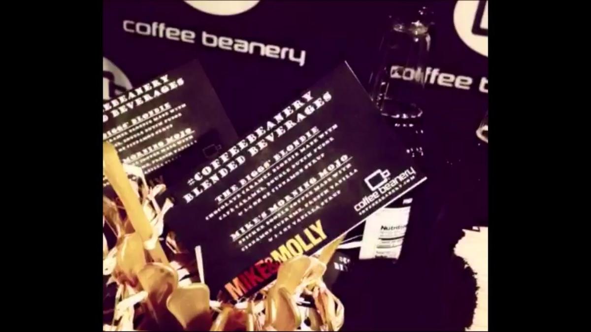Coffee Beanery + Mike &amp; Molly On Set Case Study (Hollywood Branded)