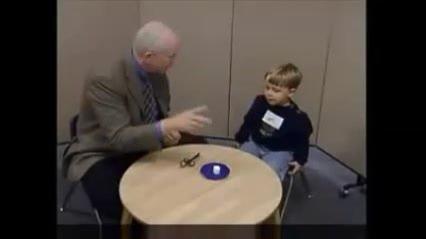 The Marshmallow Test