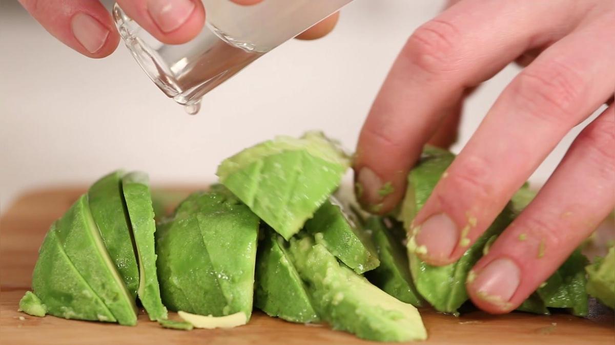 Avocado Pommes