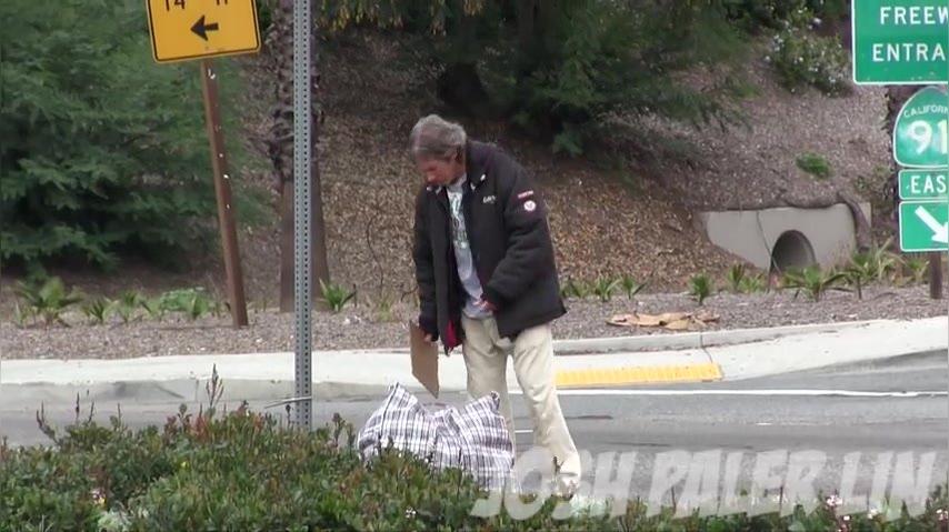 01 How Does A Homeless Man Spend $100