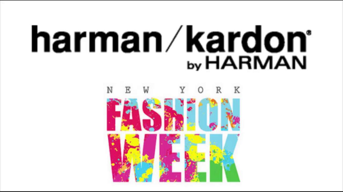 Harman Kardon + NY Fashion Week Case Study Overview (Hollywood Branded)