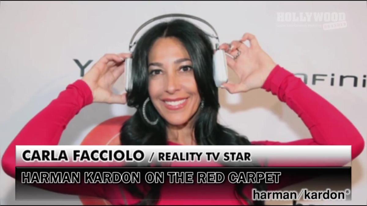 Harman Kardon + NY Fashion Week Case Study Overview (Hollywood Branded)