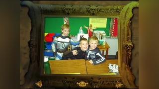 Holy Trinity Very Basic Video