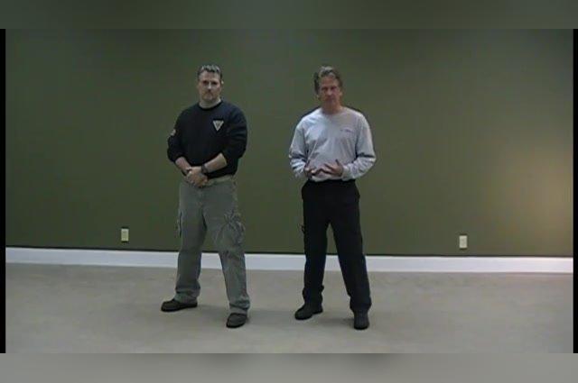 Body Design 4: Demonstration of Centering Ability to Shift Weight