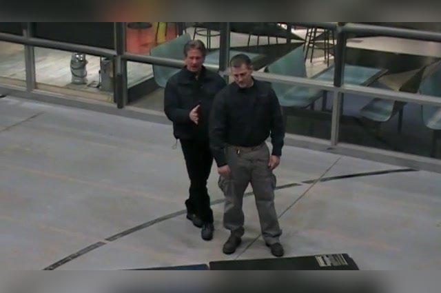 Defensive Releases 11: Bear Hug Release Alternative