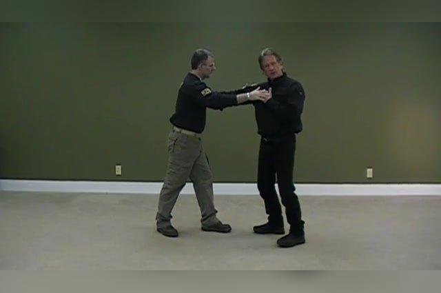 Body Design 21:  Practicing Non-Direct Conflict, Spinning Off Center, Turning Power, Force &amp; Pressure and the Weakest Link